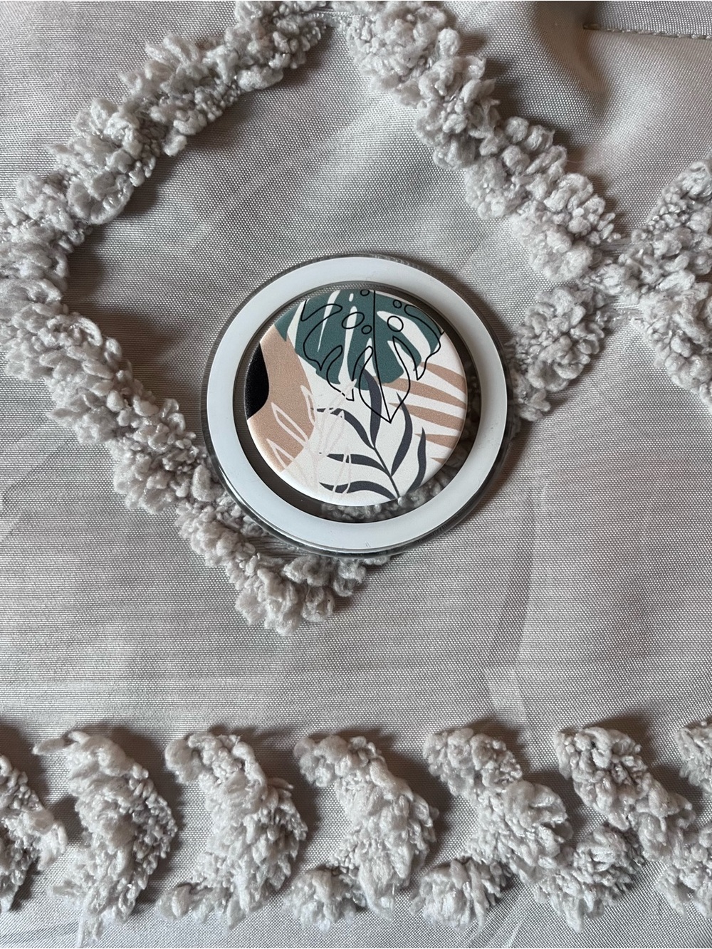 Botanical Leaf MagSafe Popsocket